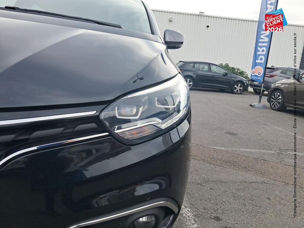 Sc&eacute;nic 1.6 dCi 160ch energy Intens EDC 2018 occasion 57600 Forbach