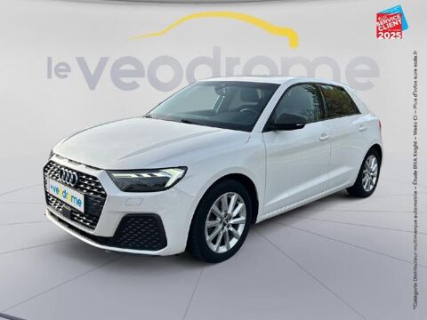 Audi A1 30 TFSI 116ch Design Sieges chauf Carplay 2020 occasion Illzach 68110