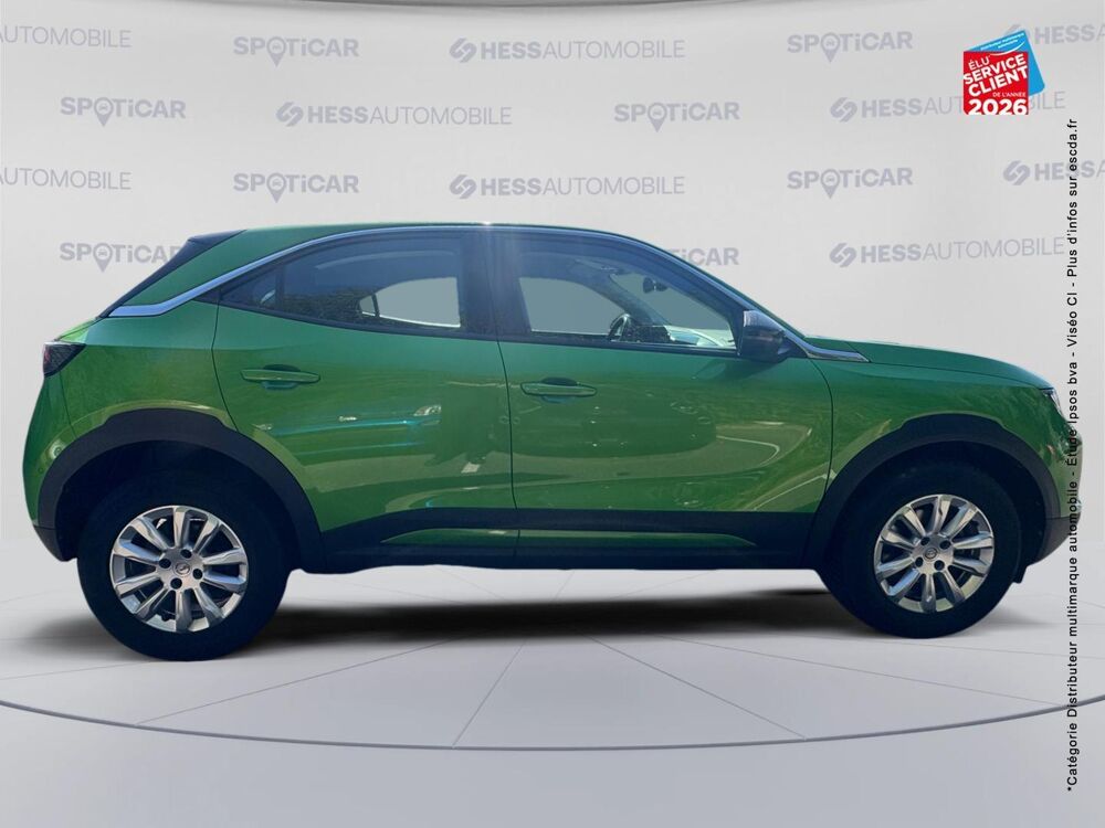 Mokka 1.2 Turbo 100ch Edition 2022 occasion 68110 Illzach