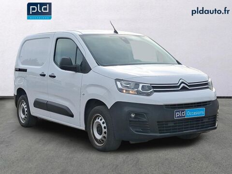 Berlingo M 650kg BlueHDi 100 S&S 2023 occasion 13400 Aubagne