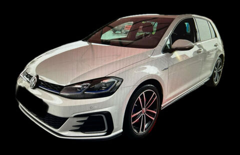 Volkswagen Golf 1.4 TSI 204CH HYBRIDE RECHARGEABLE GTE DSG6 EURO6D-T 5P 8CV 2020 occasion Cannes 06400