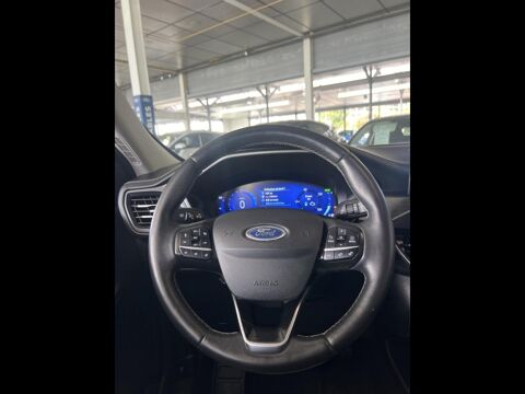 Kuga 2.5 Duratec 225ch PowerSplit PHEV Vignale eCVT 2021 occasion 31400 TOULOUSE