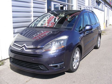 Citroën C4 Picasso 2.0 HDI138 FAP EXCLUSIVE BMP6 7PL 2007 occasion Salaise-sur-Sanne 38150