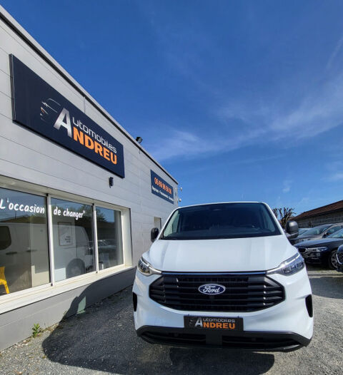 Transit 280 L1H1 2.0 ECOBLUE 136CH TREND 2024 occasion 33700 M&eacute;rignac