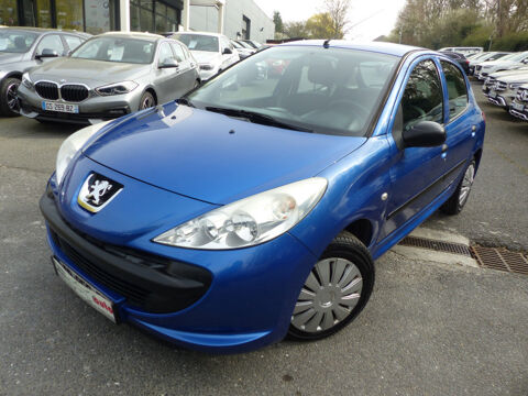 Peugeot 206 1.4 URBAN 5P 2009 occasion Mont&eacute;vrain 77144