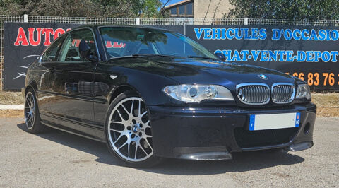 Annonce voiture BMW Série 3 14990 €