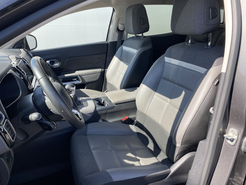 C5 aircross BLUEHDI 130CH S&S SHINE 2020 occasion 87270 COUZEIX