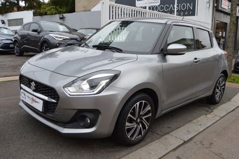Swift 1.2 DUALJET HYBRID 83CH PACK 2023 occasion 94100 Saint-Maur-des-Foss&eacute;s