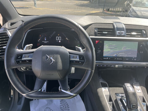 DS7 BLUEHDI 130CH PERFORMANCE LINE AUTOMATIQUE 2021 occasion 95310 Saint-Ouen-l'Aum&ocirc;ne