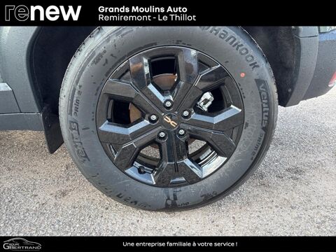 Duster 1.8 hybrid 155ch Extreme 2026 occasion 88160 Le Thillot