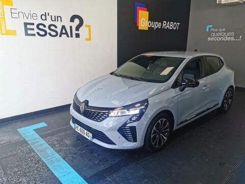 Annonce voiture Renault Clio 19980 €