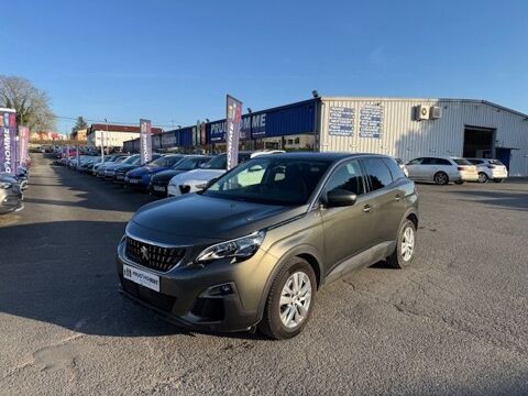 Peugeot 3008 1.5 BLUEHDI 130CH ACTIVE BUSINESS S&S EAT8 2019 occasion Puymoyen 16400