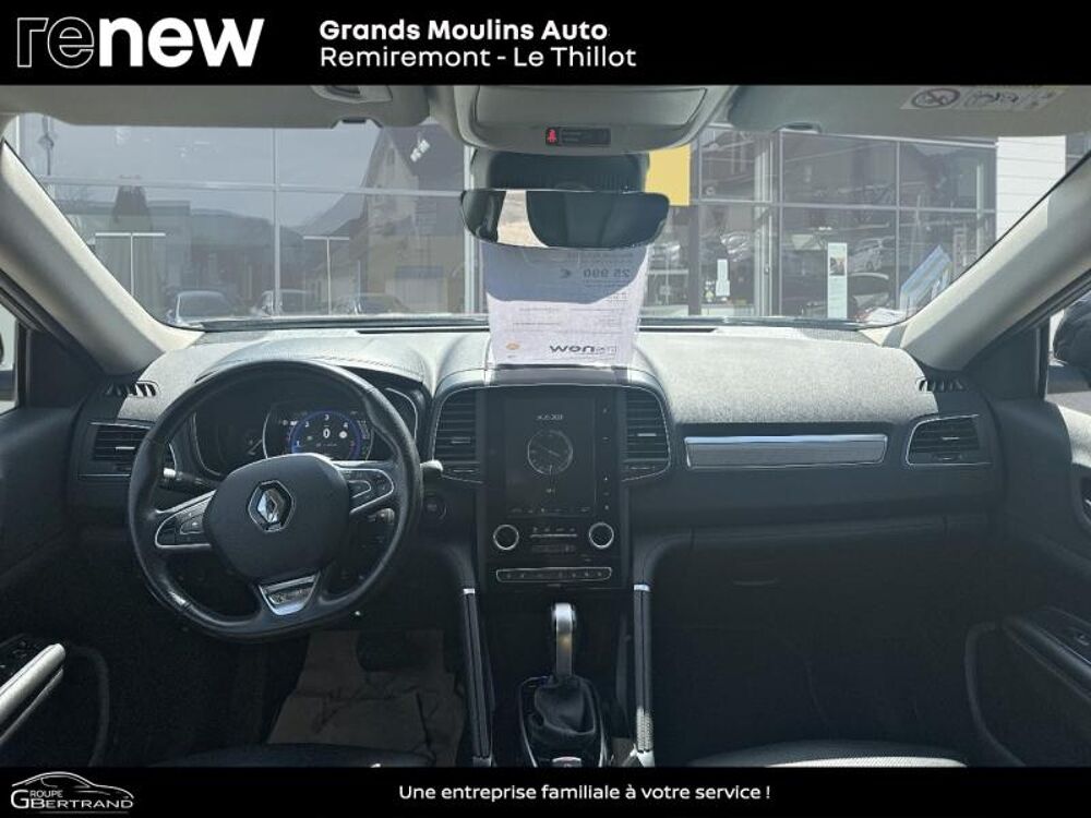 Koleos 2.0 Blue dCi 190ch Initiale Paris 4x4 X-Tronic 2019 occasion 70300 Froideconche