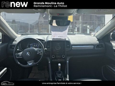 Koleos 2.0 Blue dCi 190ch Initiale Paris 4x4 X-Tronic 2019 occasion 70300 Froideconche