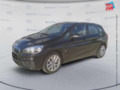 BMW Serie 2 225XEA 224CH LOUNGE 2018 occasion Besan&ccedil;on 25000