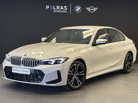 BMW Série 3 318dA 150ch M Sport 2025 occasion TOULOUSE 31100