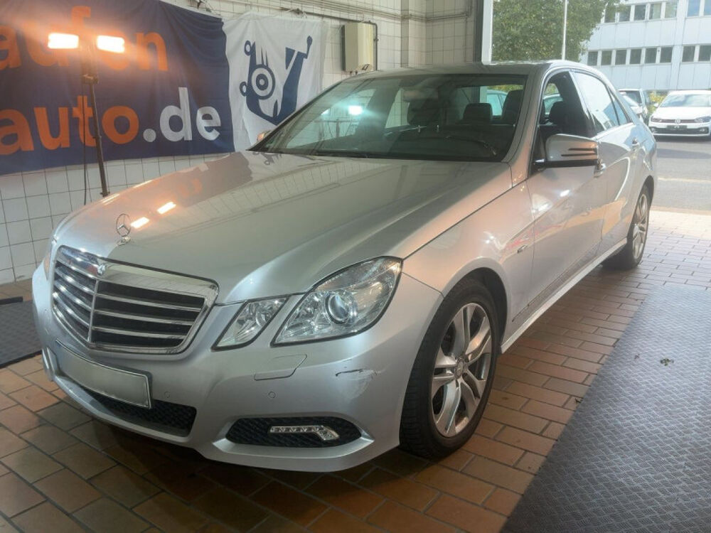 Classe E 350 CDI AVANTGARDE EXE 7GTRO+ 2009 occasion 57185 CLOUANGE