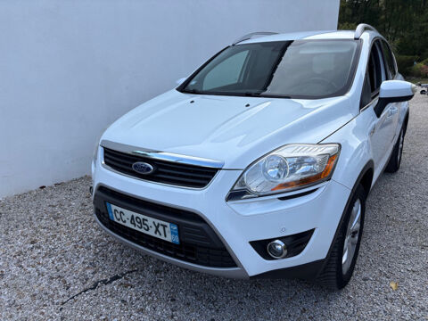 Ford kuga 2.0 TDCI 140CH FAP TITANIUM