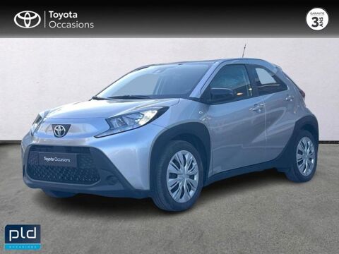 Toyota Aygo 1.0 VVT-i 72ch Dynamic 2023 occasion Saint-Victoret 13730