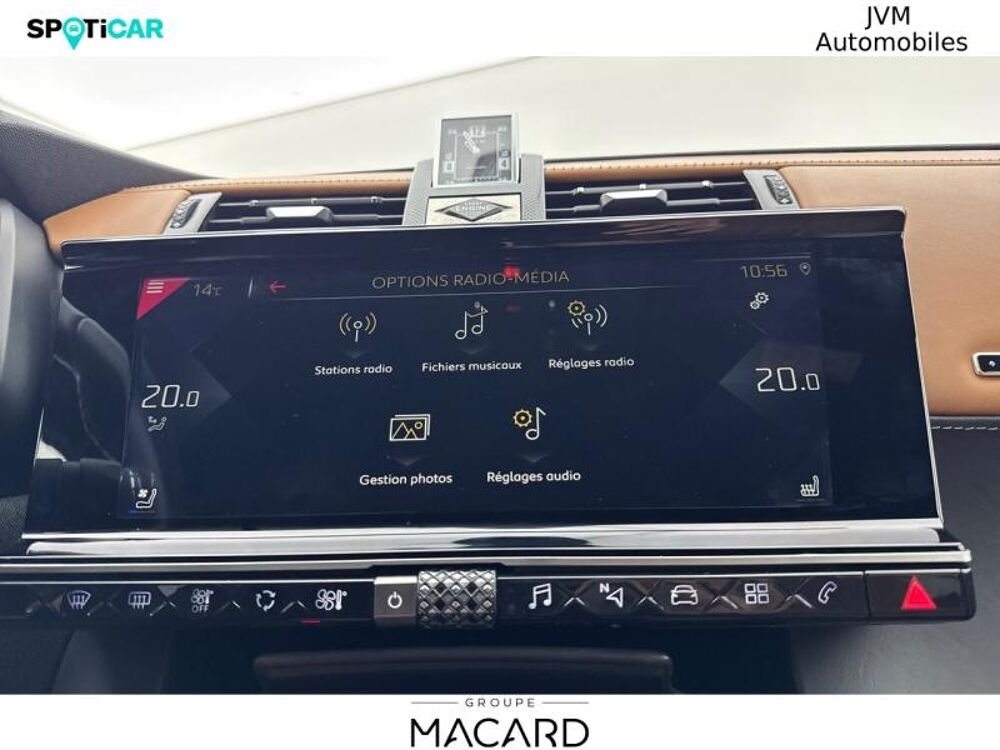 DS7 BlueHDi 130ch Rivoli Automatique 2021 occasion 47550 Bo&eacute;