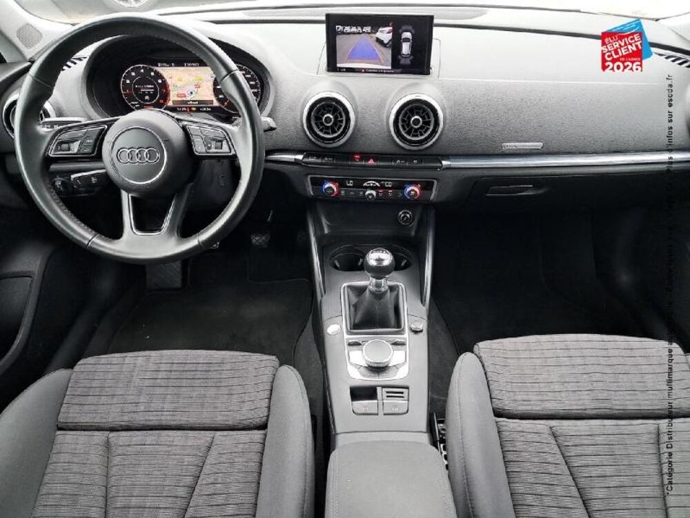 A3 35 TFSI 150ch CoD Sport Euro6d-T 2018 occasion 67200 Strasbourg