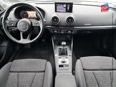 A3 35 TFSI 150ch CoD Sport Euro6d-T 2018 occasion 67200 Strasbourg