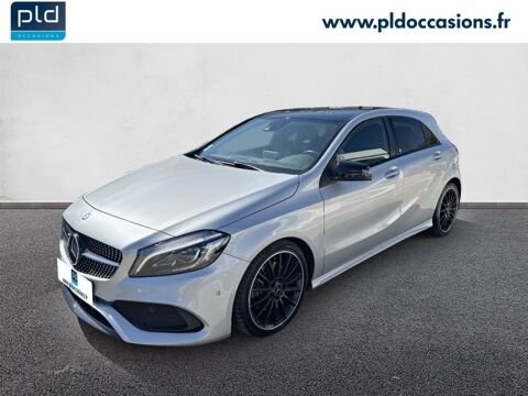 Mercedes Classe A 220 d Fascination 4Matic 7G-DCT 2016 occasion Marseille 13010