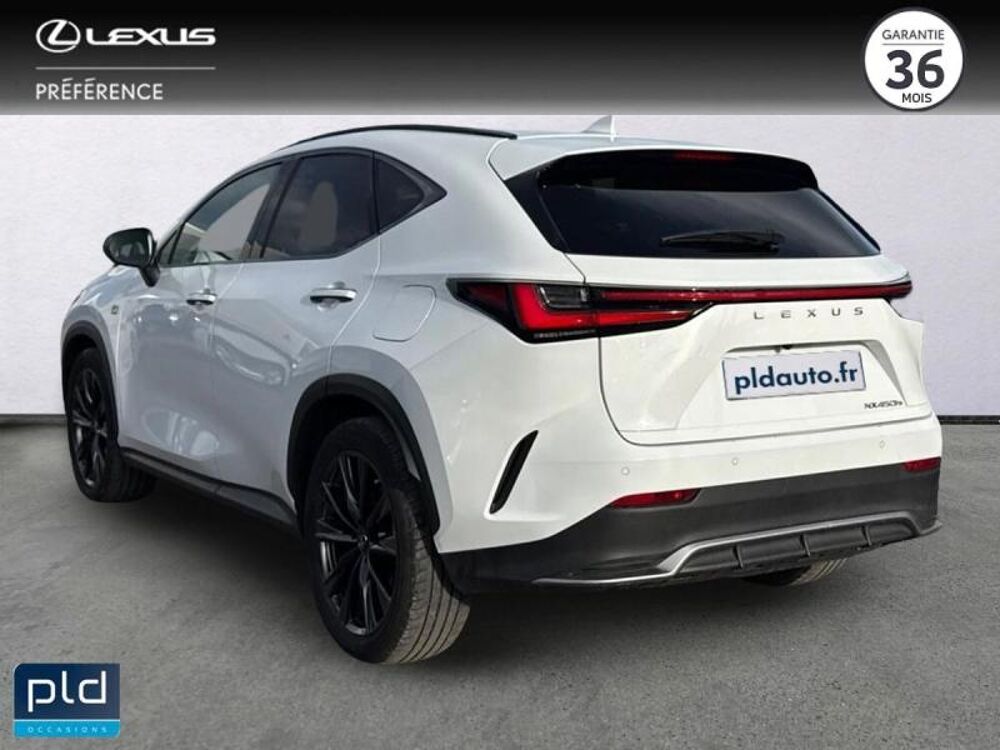 NX 450h+ F SPORT Executive 4WD MY24 2023 occasion 13400 Aubagne