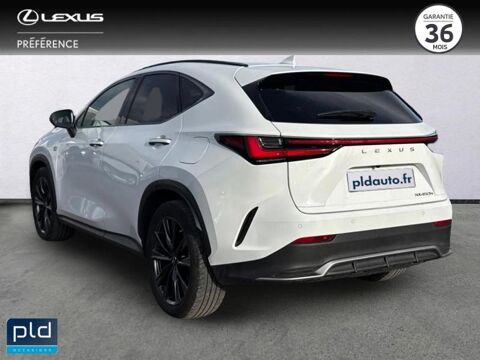 NX 450h+ F SPORT Executive 4WD MY24 2023 occasion 13400 Aubagne