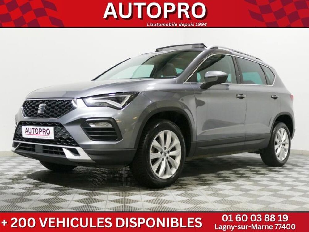 Ateca 1.5 TSI 150ch Start&Stop Style Business DSG7 2023 occasion 77400 Lagny-sur-Marne