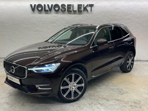 Volvo XC60 D4 AdBlue AWD 190ch Inscription Luxe Geartronic 2018 occasion Athis-Mons 91200