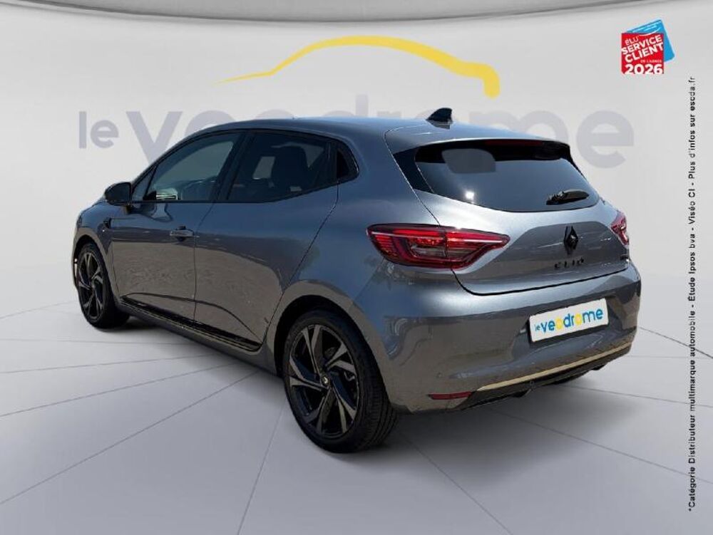 Clio 1.6 E-Tech hybride 145ch Engineered 2022 occasion 67800 Bischheim
