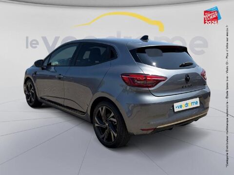Clio 1.6 E-Tech hybride 145ch Engineered 2022 occasion 67800 Bischheim