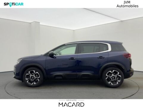 Citro&euml;n C5 aircross PureTech 130ch S&S Feel Pack 2022 occasion Bo&eacute; 47550