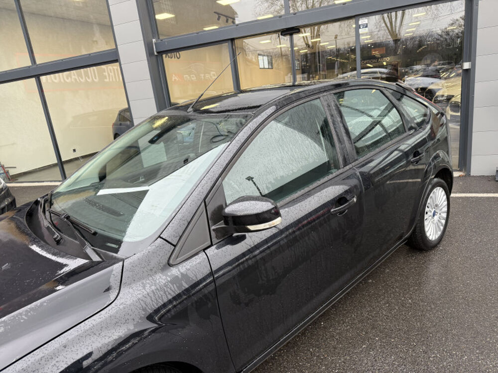 Focus 1.6 TDCI 90CH FAP TITANIUM 5P 2011 occasion 31140 Aucamville