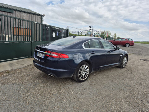 XF 2.2 D 200CH LUXE 2013 occasion 95420 MAGNY EN VEXIN