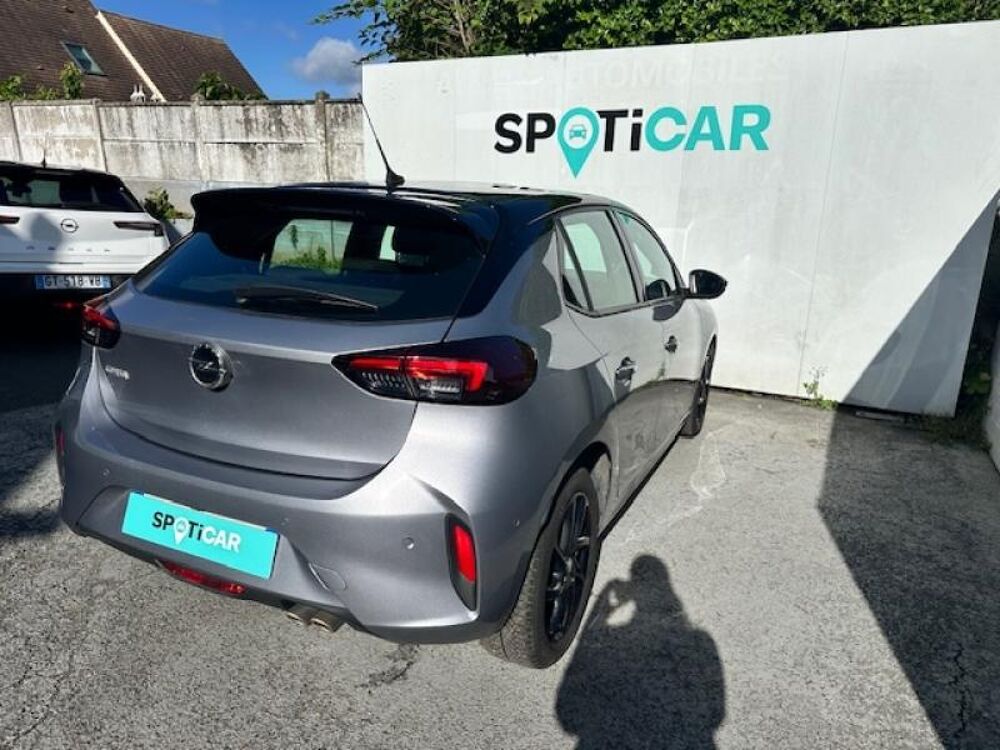 Corsa 1.2 Turbo 130ch GS BVA8 2023 occasion 95500 Gonesse