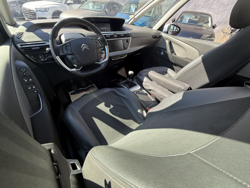 C4 Picasso 1.6 HDI 110 FAP BUSINESS 7PL 2013 occasion 31140 Aucamville