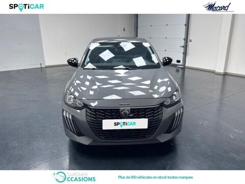 208 1.2 Hybrid 110ch Allure e-DCS6 2025 occasion 82000 Montauban