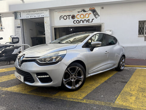 Renault Clio IV 1.2 TCE 120CH GT EDC ECO&sup2; 2014 occasion Cannes 06400
