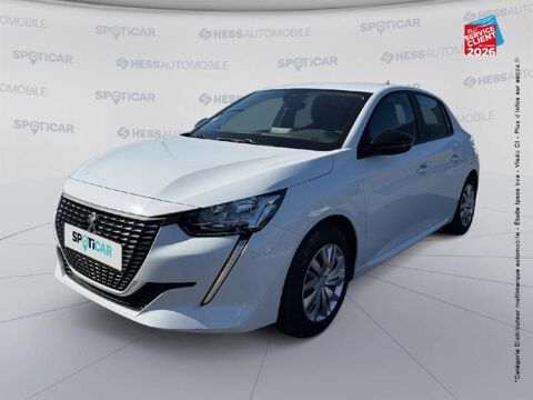Peugeot 208 1.5 BlueHDi 100ch S&S Active 2023 occasion Reims 51100
