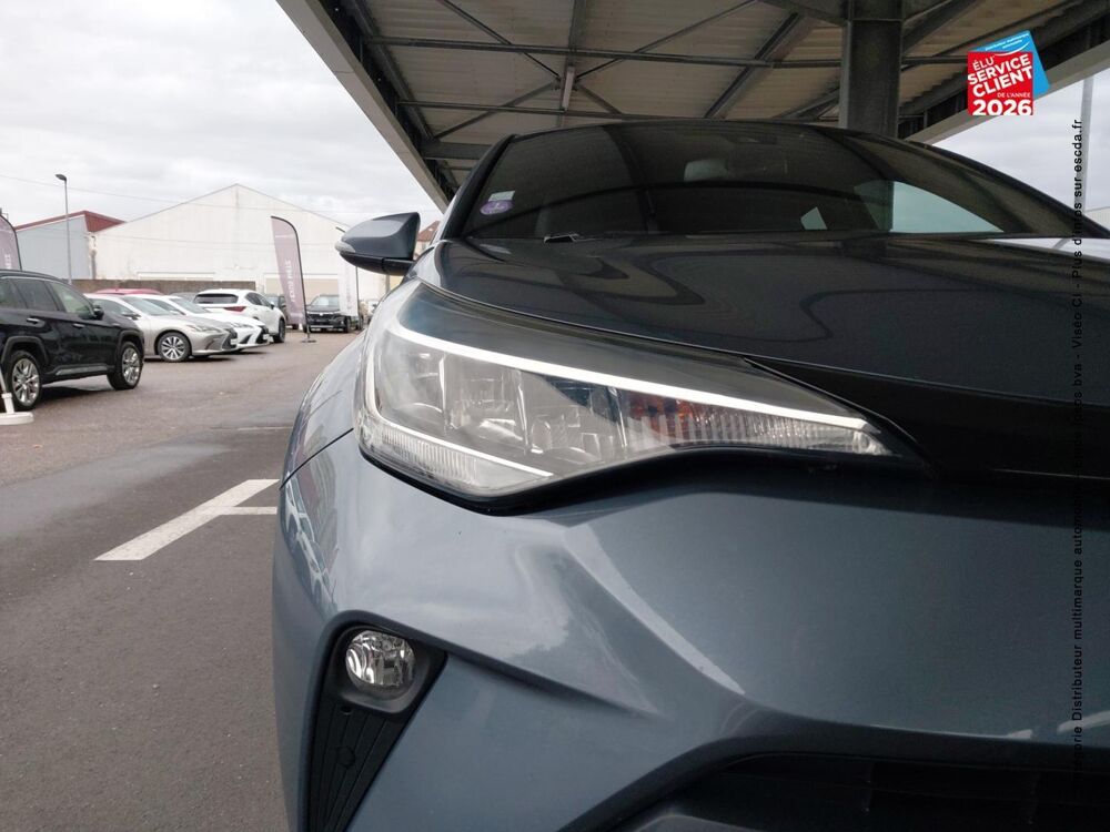 C-HR 184h Edition 2WD E-CVT MC19 2020 occasion 57050 Metz