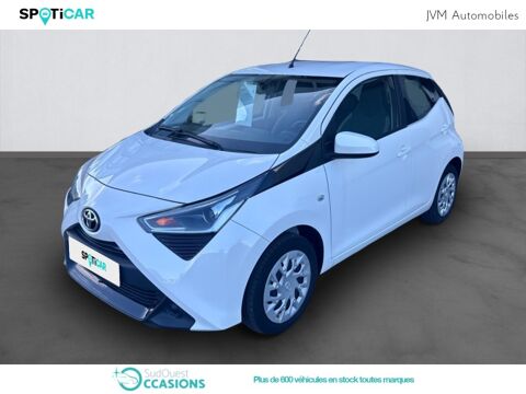 Toyota Aygo 1.0 VVT-i 72ch x-play 5p MY21 2021 occasion Boé 47550