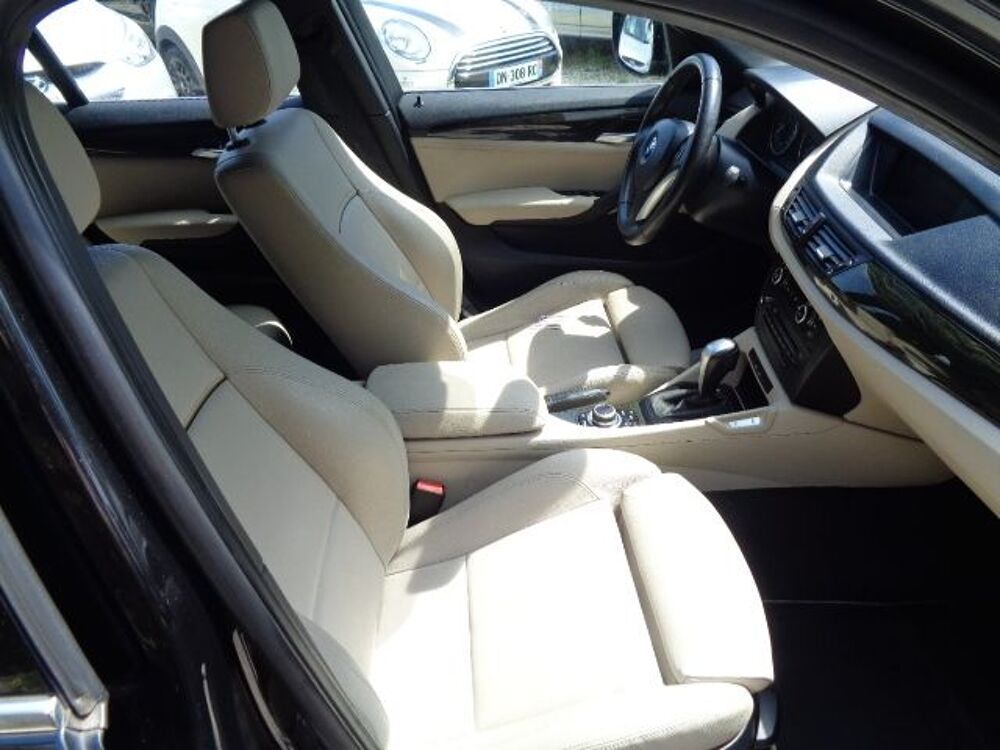 X1 (E84) XDRIVE23DA 204CH EXECUTIVE 2011 occasion 31140 Aucamville