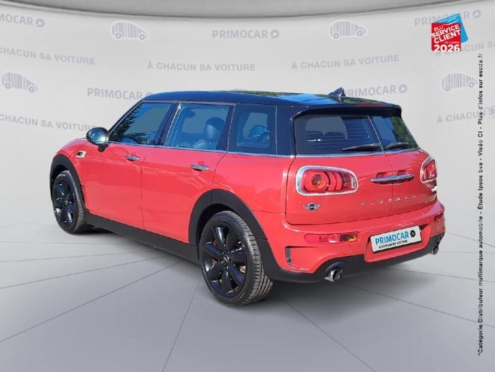Cooper S 192ch Exquisite BVA8 2015 occasion 67200 Strasbourg