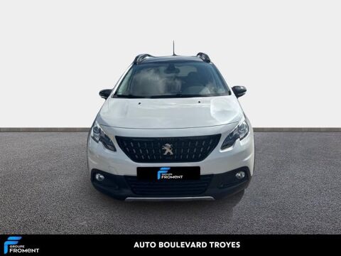 2008 1.2 PureTech 110ch GT Line S&S 2017 occasion 10600 Barberey-Saint-Sulpice