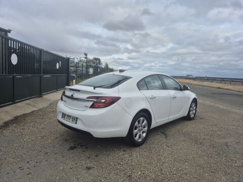 Insignia 1.6 CDTI 136CH BUSINESS CONNECT PACK AUTO 5P 2016 occasion 95420 MAGNY EN VEXIN
