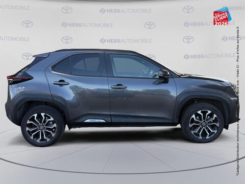 Yaris Cross 116h Design MY22 2023 occasion 57050 Metz