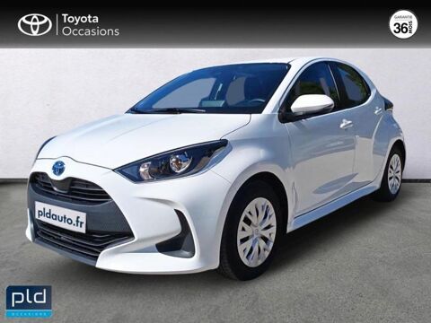 Toyota Yaris 116h Dynamic 5p MC24 2023 occasion Marseille 13012
