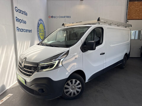 Annonce voiture Renault Trafic 14990 €